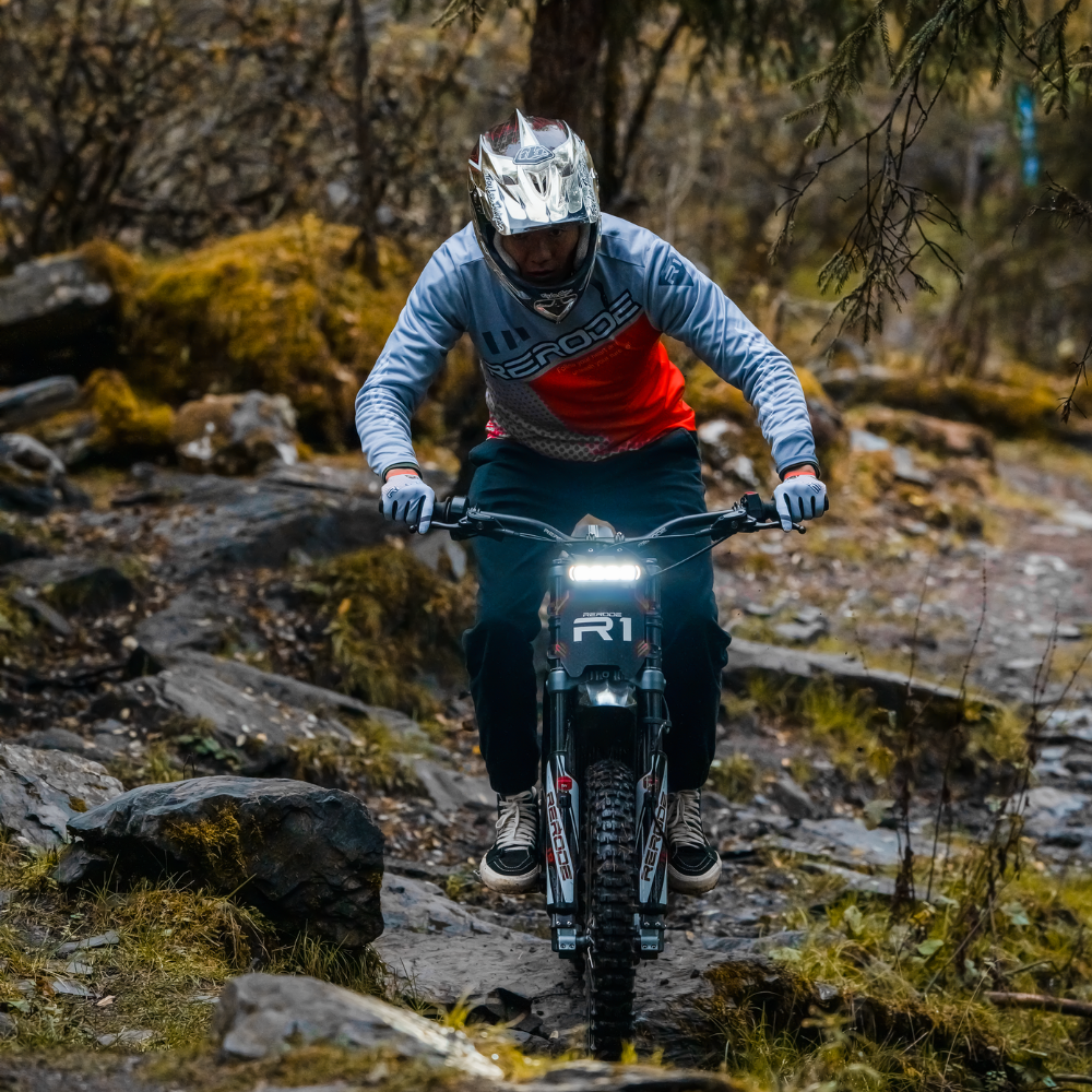 2024 Rerode R1 High Performance Top Quality electric road bikes Fast Off Road E Bike