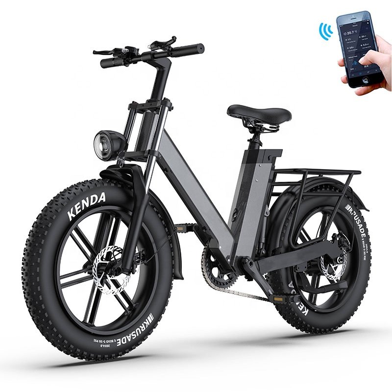 1000W 48V fast speed 60KM/H electric city fat tire hybrid bicycle ebike electric mountain dirt e bike for adults