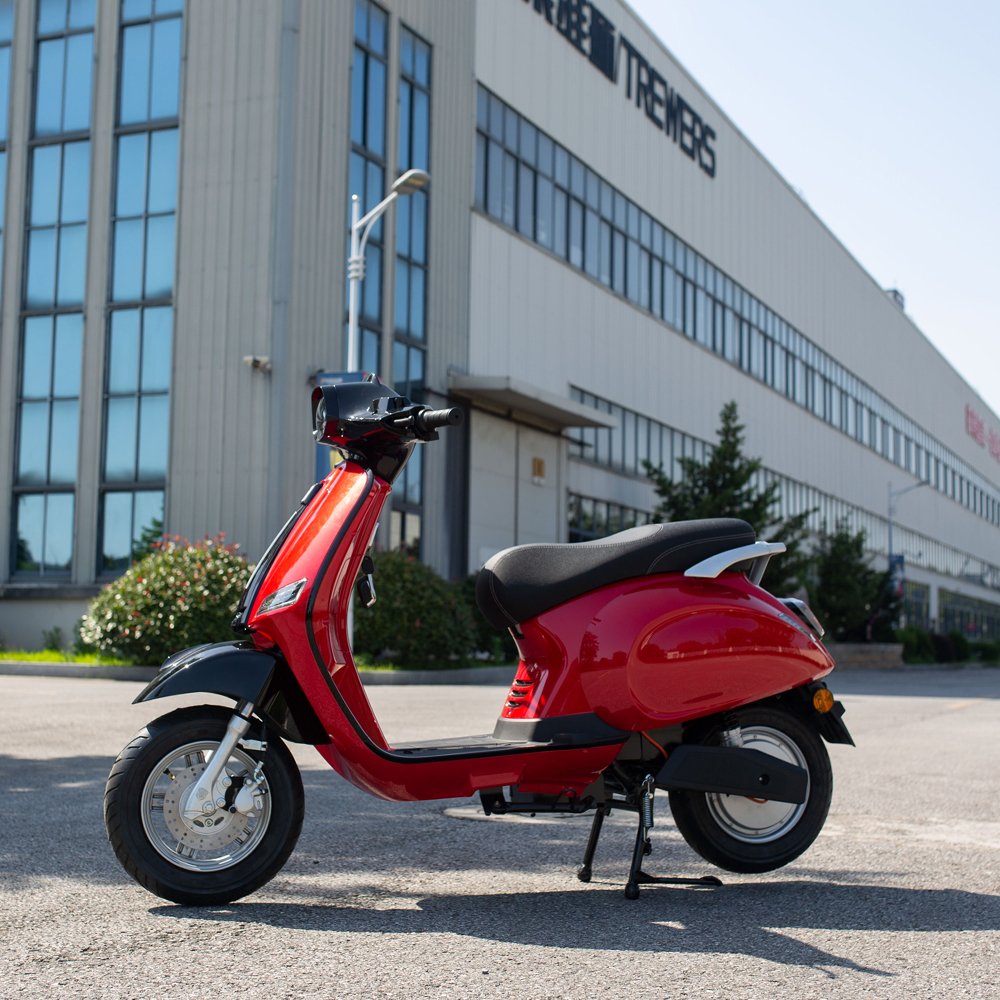 new design 1200w brushless Hub Motor scooter electric scooty electric scooters fat tire off road scooter electric