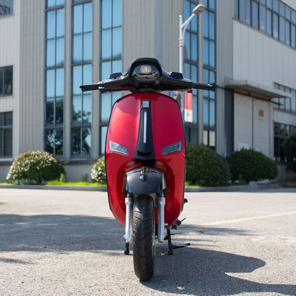 new design 1200w brushless Hub Motor scooter electric scooty electric scooters fat tire off road scooter electric