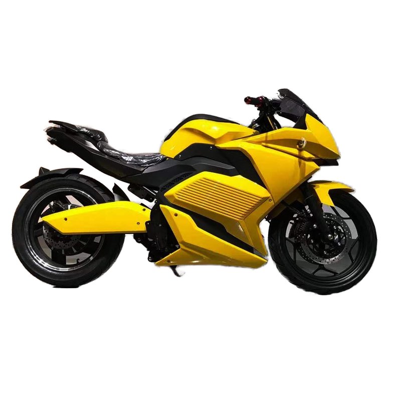 2024 Foreign Trade High Power Electric Vehicle Horizon Third Generation EEC Certification Motorcycle