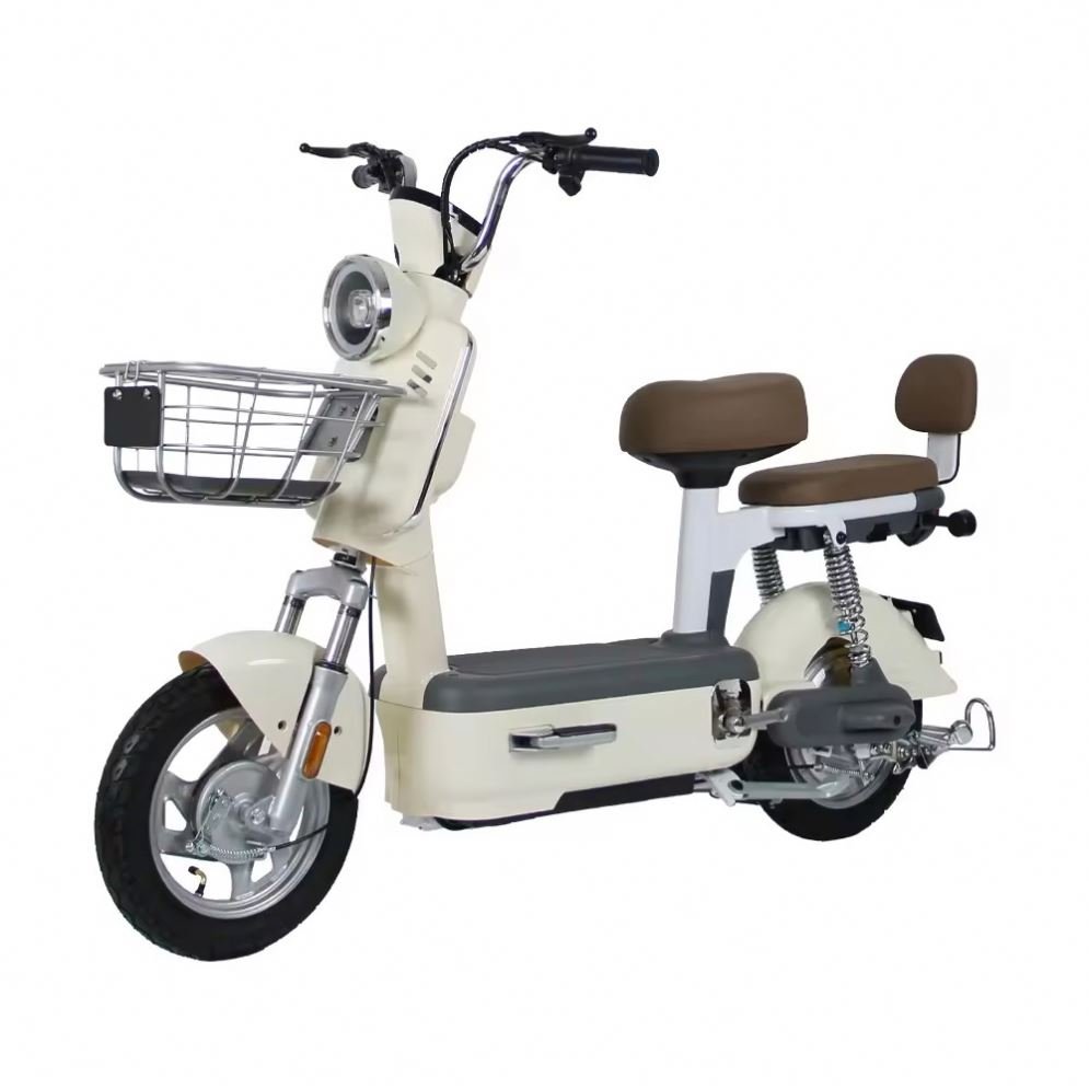 Hot Selling Scooter 48V 350w motor bike 12Ah LEAD ACID Battery Adults City Electric Scooter