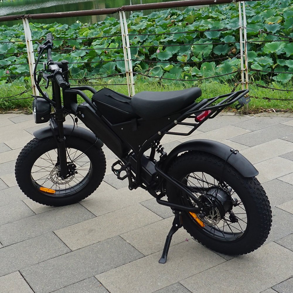 Eu Hot Sale Electric Bike Spare Parts 25km/h Bicycle Electrically Bike Fat Tire Cheap Electric Bicycle Mountain Bike