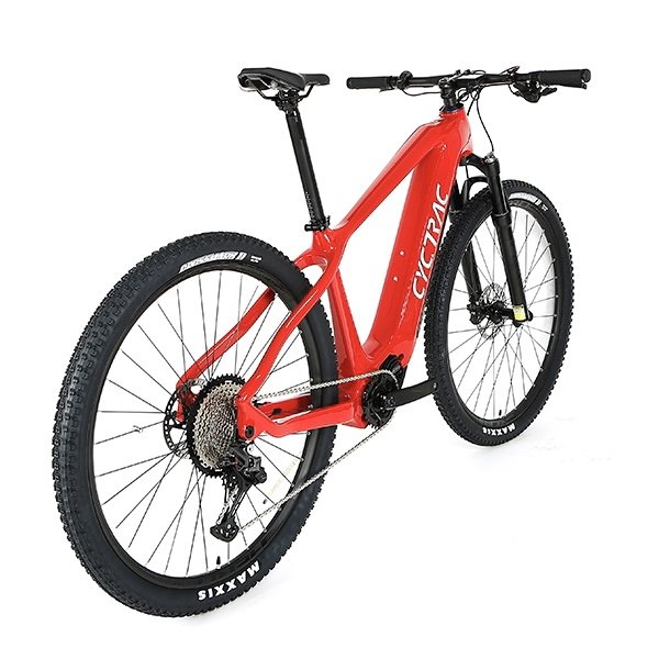 High Quality Off Road Electric Mountain Bike Mountain Bike 29 Inch Mountain E-bike With 12 Speed Adjustment