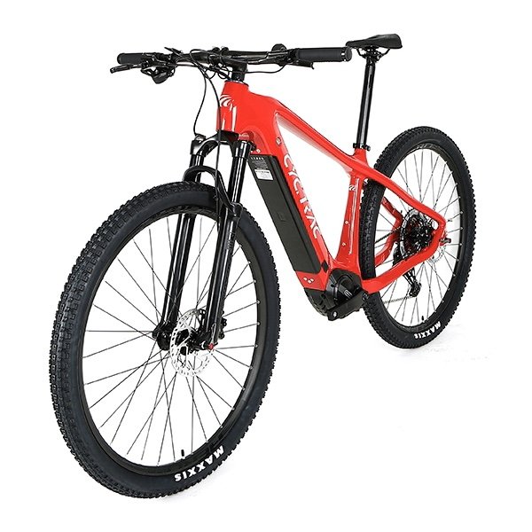 High Quality Off Road Electric Mountain Bike Mountain Bike 29 Inch Mountain E-bike With 12 Speed Adjustment