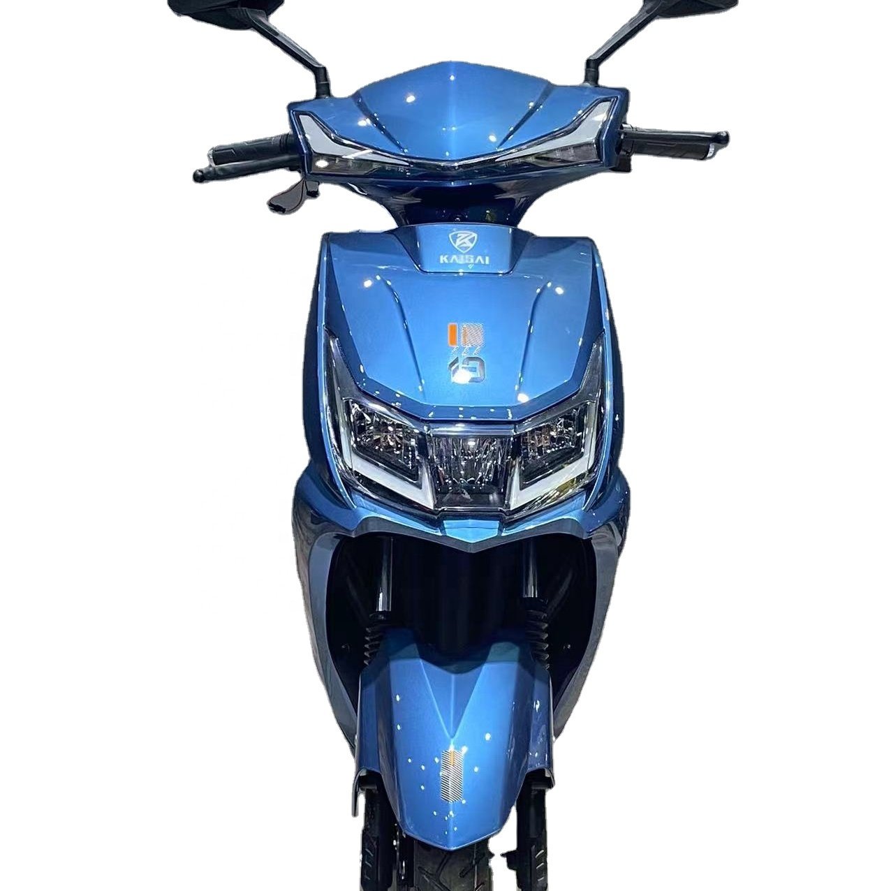 Factory Directly Sale Mobility Electric Scooters Powerful Adult Motorbike 1500w Ckd Elektro Motorcycle 2 Seat Sportbike For Sale