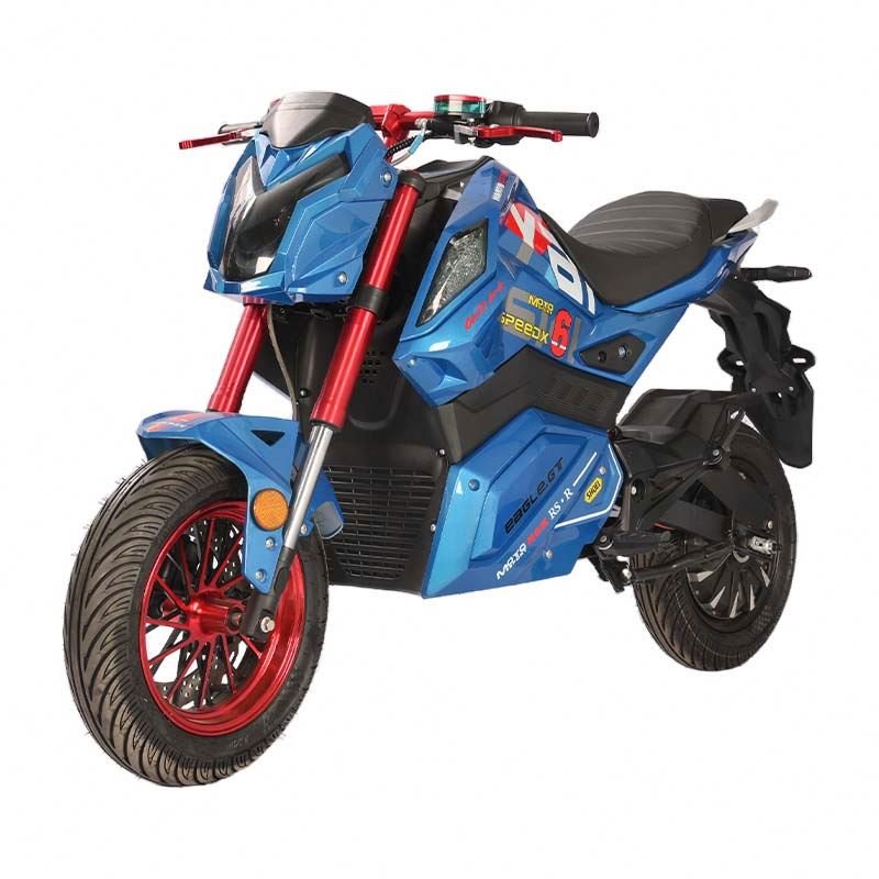 low price fast moped 1000W 60KM/H high power electric motorcycle for delivery