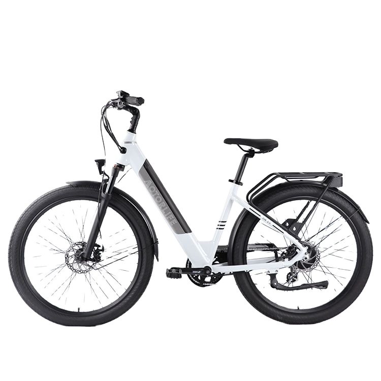 New Design 27.5inch Electric Bicycle/ BAFANG 48V 500W Electric Bike Electric City Bike