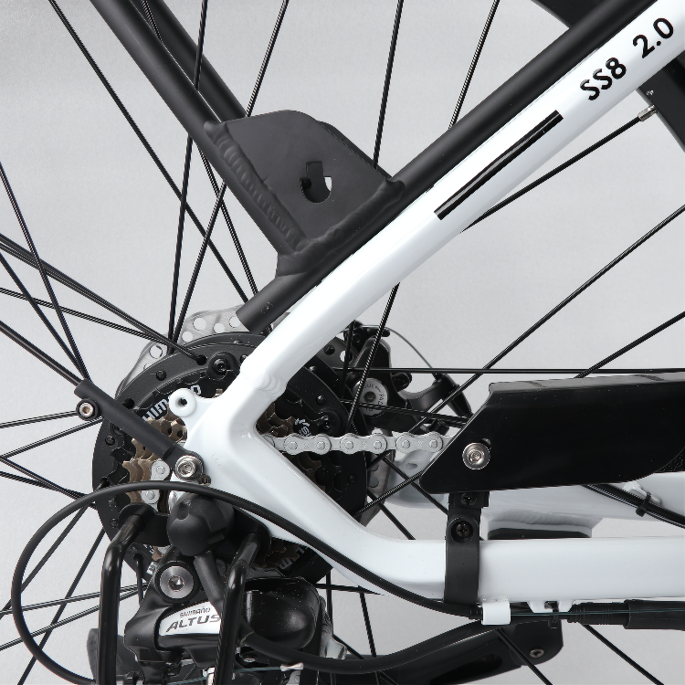 New Design 27.5inch Electric Bicycle/ BAFANG 48V 500W Electric Bike Electric City Bike