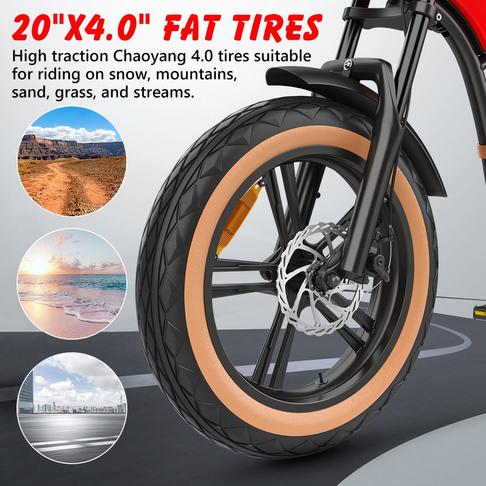 UK US EU warehouse 1000w Hidoes B10 13ah fat tire e-bike rear seat bicycle fatbike Lithium Battery Electric City Bike