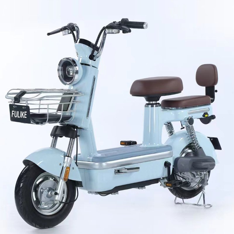 Fulike 2 Wheel electric city road bike electric for adult 350w 500w comfortable