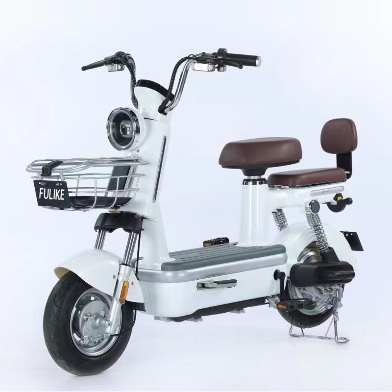 Fulike 2 Wheel electric city road bike electric for adult 350w 500w comfortable