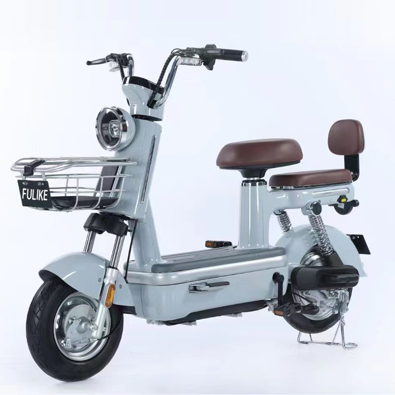 Fulike 2 Wheel electric city road bike electric for adult 350w 500w comfortable