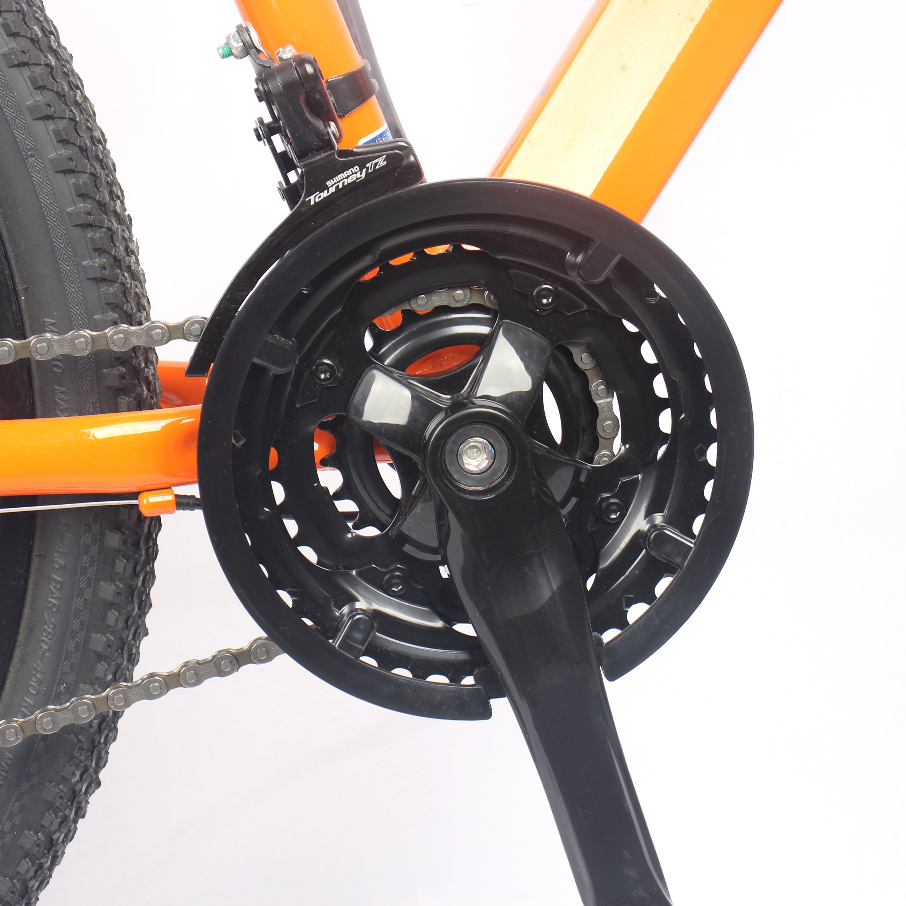 Aluminum alloy mountain bike 24/26 inch bicycle sports cycle mountain bike 21 speed