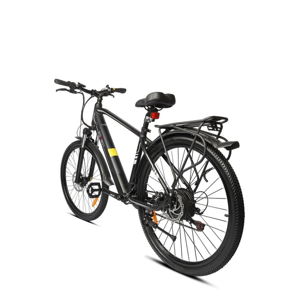Factory Supply MIDONKEY Kentor Electric Mountain Bike 27.5 inch 750W Motor Electric Bicycle