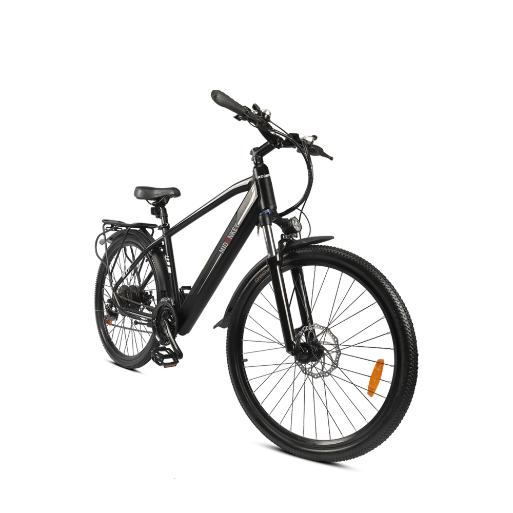 Factory Supply MIDONKEY Kentor Electric Mountain Bike 27.5 inch 750W Motor Electric Bicycle