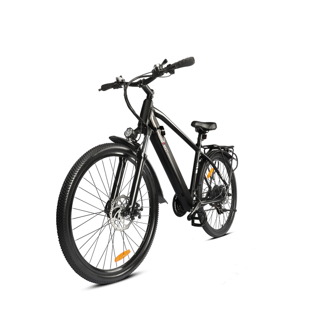 Factory Supply MIDONKEY Kentor Electric Mountain Bike 27.5 inch 750W Motor Electric Bicycle