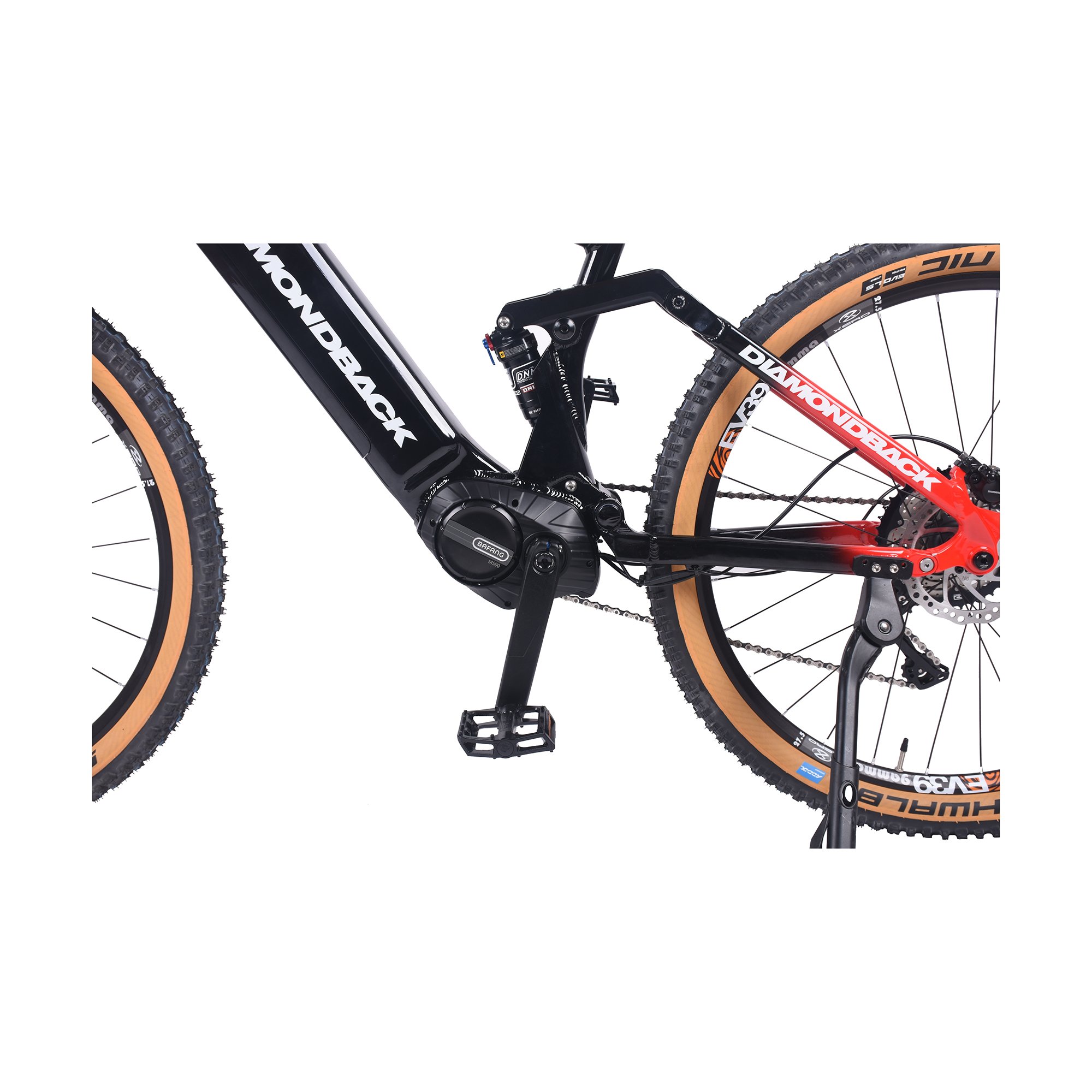 Factory price mid hub motor shimano oil brake torque sensor mountain cycling
