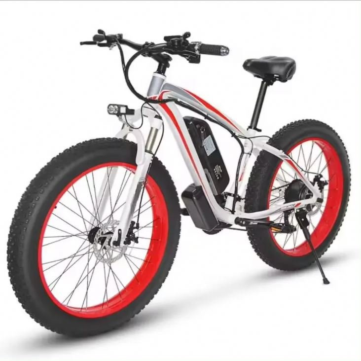 Chinese 26Inch 1000W 500W Road Bike City Bicycle Elettric Mountain Bicycle Electric Bike E-Bike For Men And Women