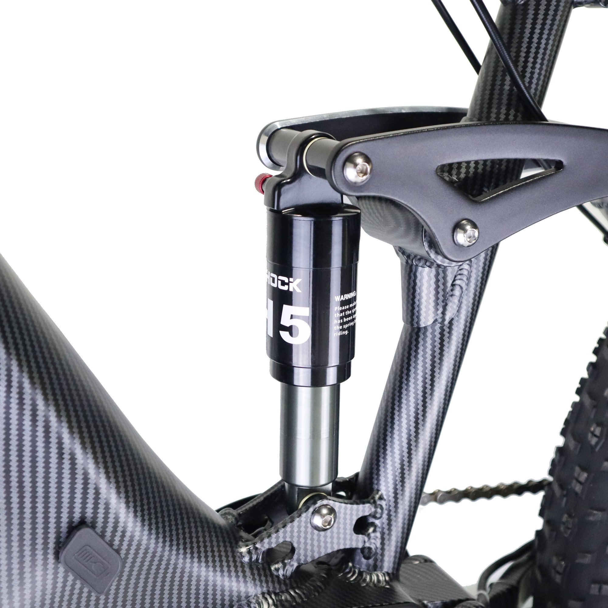 Wuxi factory produces mountain bikes 1000w high-power electric city bike motorbike