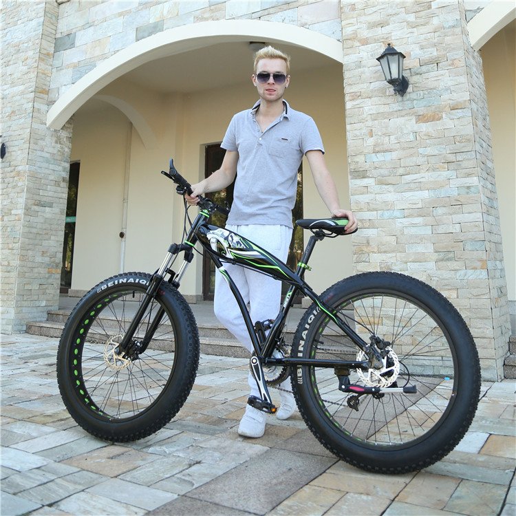 fat-tire-bike-bicycle-27.5 inch-mountain-bikes/fat bicycle mountain bike fat cycle 26 inch mountain bike/ fat snow mountain bike