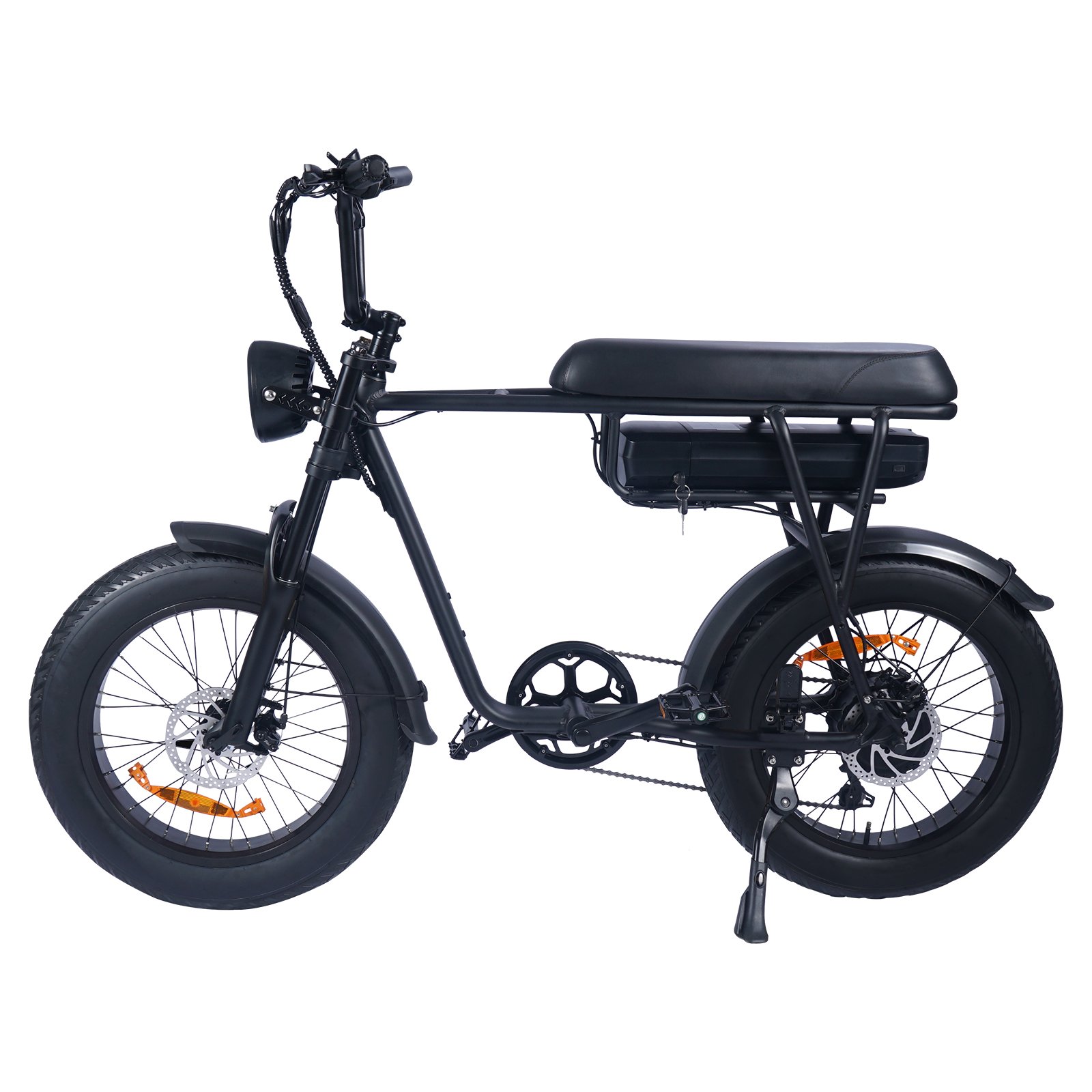 EU Off Road Electric Bike 48V 17.5Ah 1000W Motor Fat Tire Lithium Battery Mountain Bike Adult E-Bike Bicycle