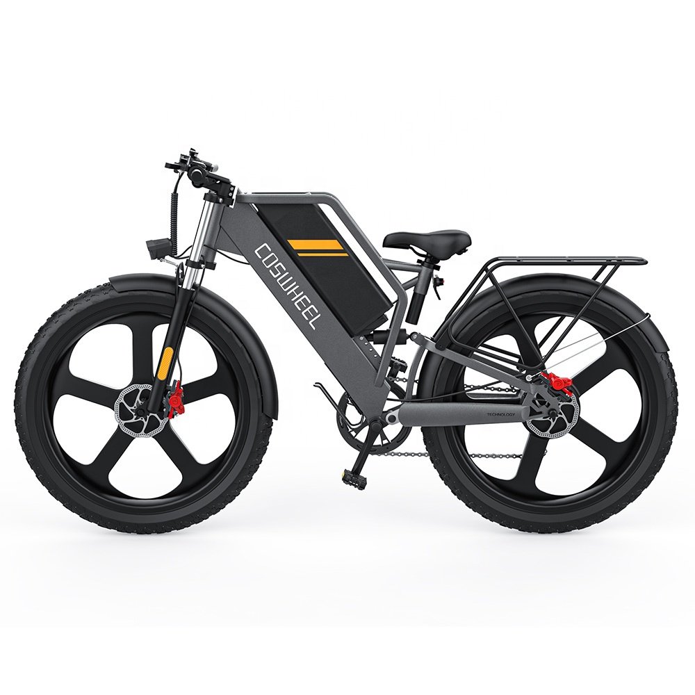Coswheel Good Quality electric bicycle City electric bicycle with lithium battery New design electric bike