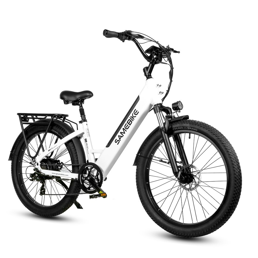 Hot Sale Eu Wholesale RS-A0 city ebike 48V 750w Electric Mountain Bike 26 inch fat tire road electric bike