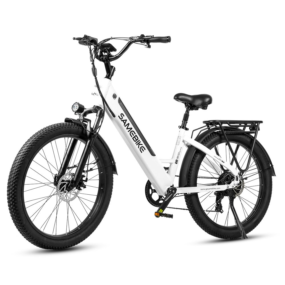 Hot Sale Eu Wholesale RS-A0 city ebike 48V 750w Electric Mountain Bike 26 inch fat tire road electric bike