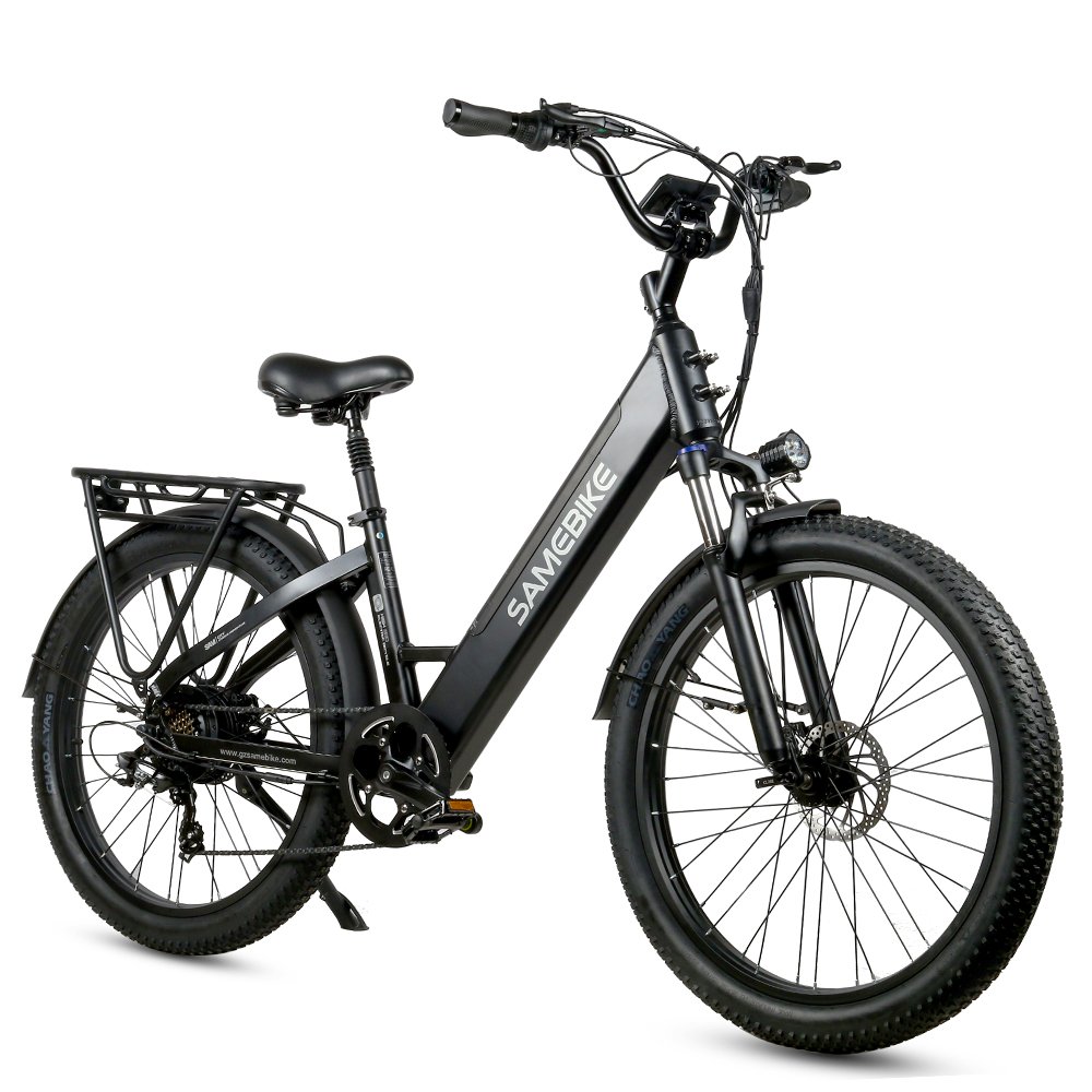 Hot Sale Eu Wholesale RS-A0 city ebike 48V 750w Electric Mountain Bike 26 inch fat tire road electric bike