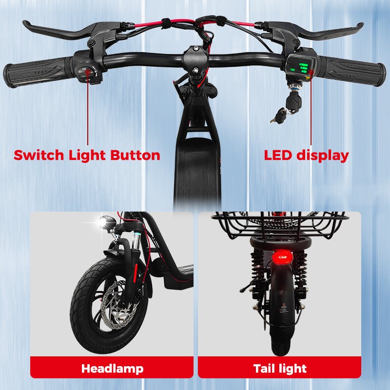 China factory stock 350w 36v 7.5ah lithium battery bicycle EB12 high quality adult cheap electric city bike wholesale