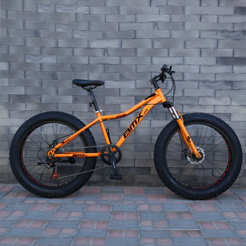 best seller 21 speed Bmx bicicleta carbon vintage 24" 26 29 inch cycle Adult fat tire Dirt snow bicycle mountain bike