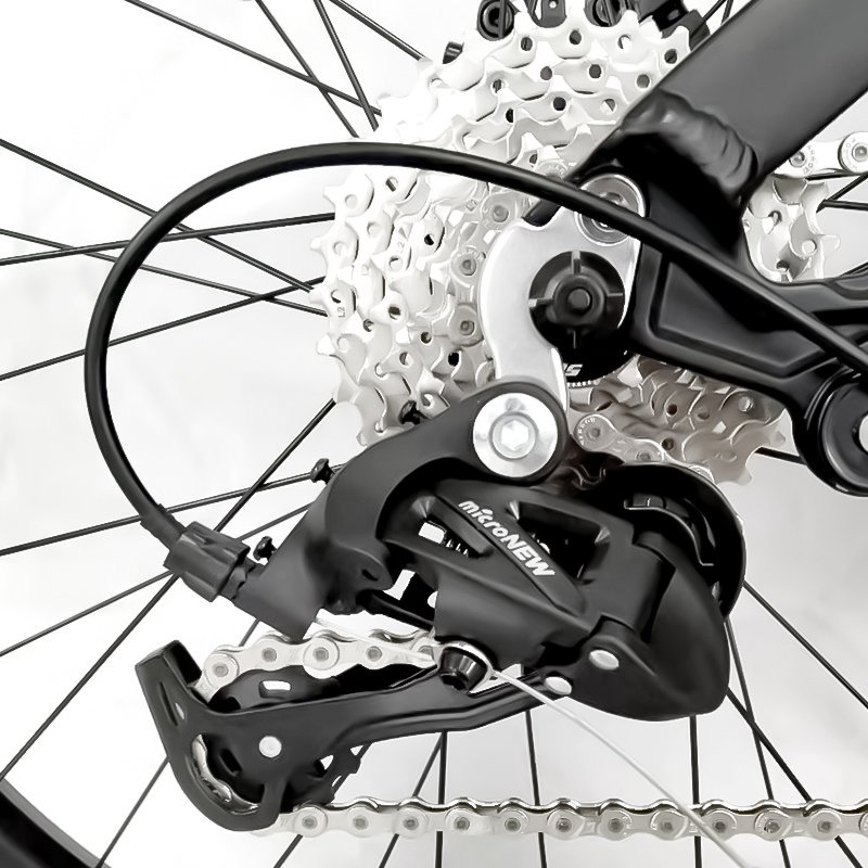 High quality Electric bicycle aluminum alloy frame Electric mountain bike adult 48v battery e bike