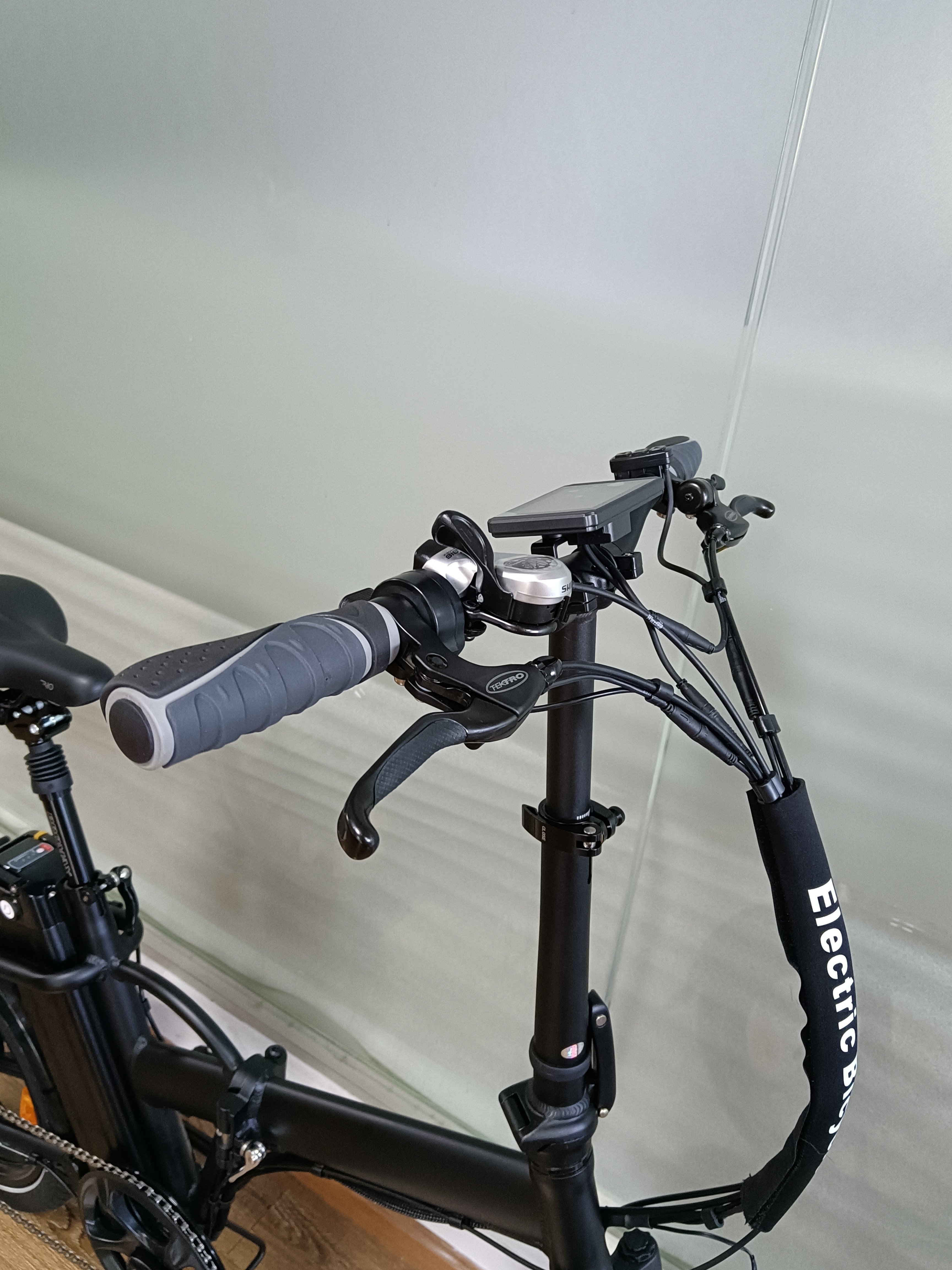 QUEENE/EN15194 Cheap 36V250W ebike folding Electric City Bike for sale