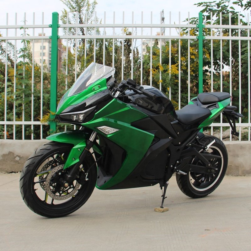 Hot Selling Electric Scooter/racing pocket Motorcycle with 5000W Motor for adult