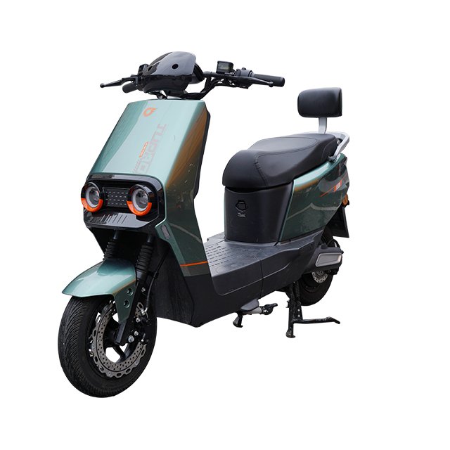 Wholesale China 60v Two-Wheel Electric Scooter Cheap Urban Commute City Electric Bike with LED Display Battery Power Supply