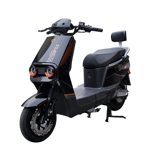 Wholesale China 60v Two-Wheel Electric Scooter Cheap Urban Commute City Electric Bike with LED Display Battery Power Supply