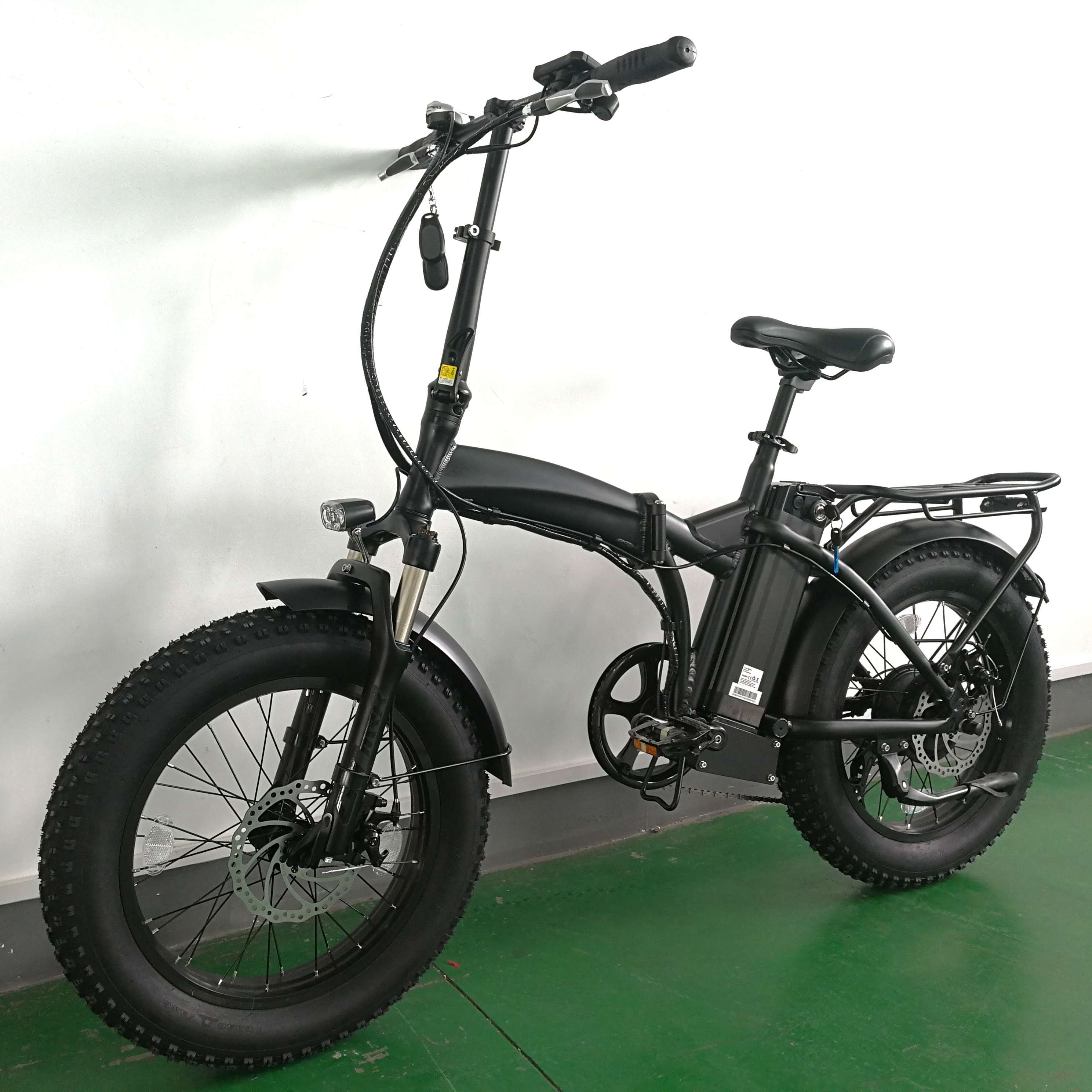 Popular 21 Speed Adult Unisex 13AH High Carbon Steel Frame Electric Mountain Bike bicycle