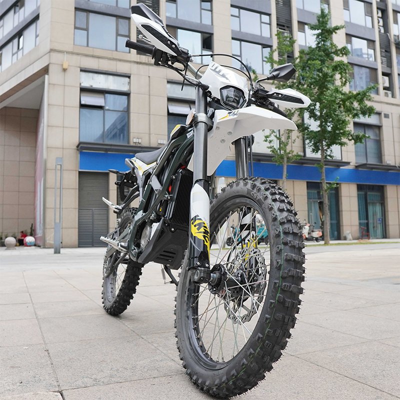 Sur Ron Light Bee x blue e-bicycle 6000w electric mountain bike for adult-limited edition