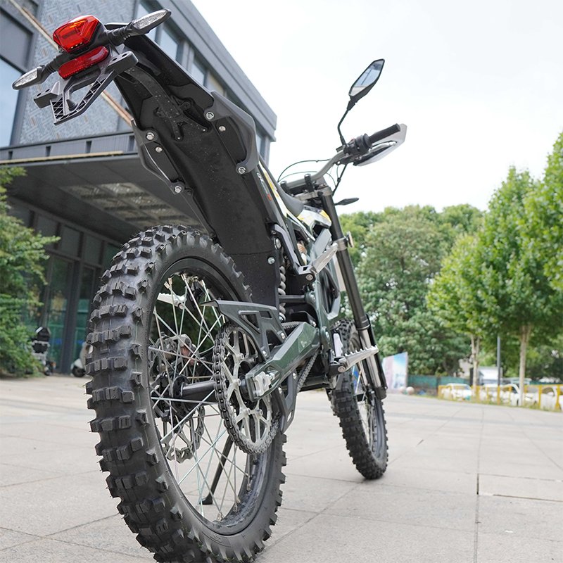Sur Ron Light Bee x blue e-bicycle 6000w electric mountain bike for adult-limited edition