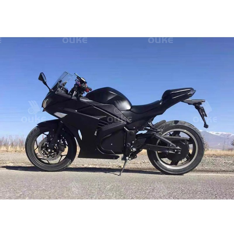 New Model Full Size 170km/h Racing Electric Motorcycle 5000w/ 8000w/ 10000w/ 20000w for Adult