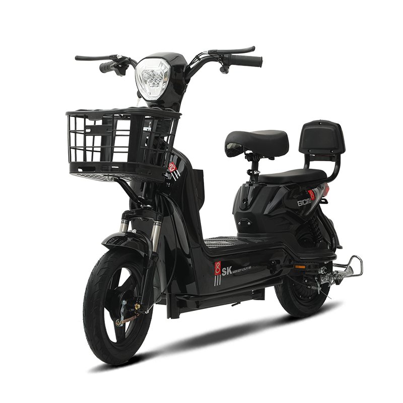 Cheap Prices 500w 48v Adult Ebike Fat Tire Other Electric City Bike