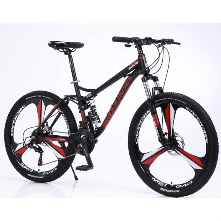 Factory Wholesale BMX Bicycle Sale 26 Inch Bicicleta Bikes Disc Brake mountain bicycle