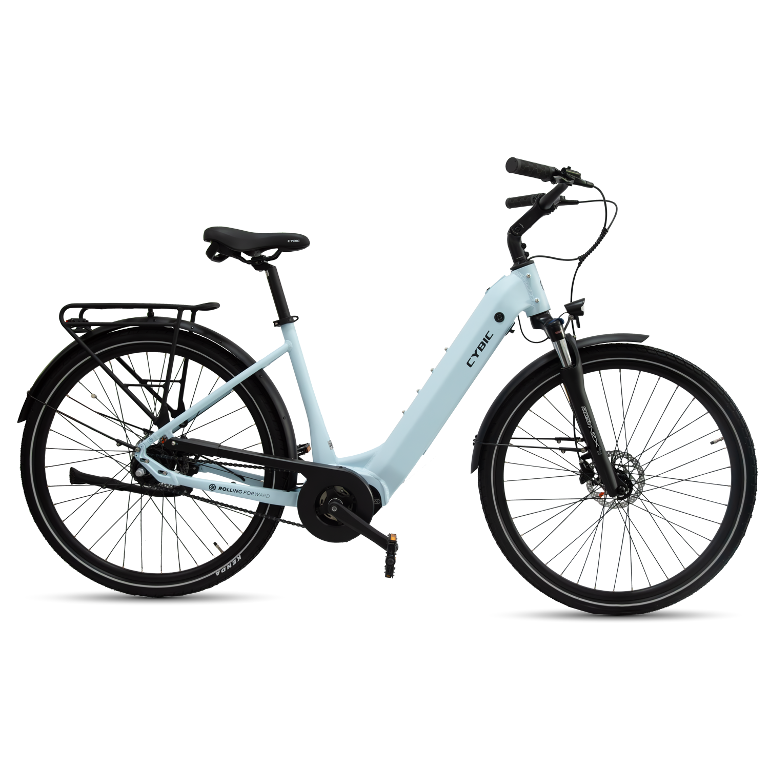29" urban electric bike Shimano 8 speed KENDA tire alloy frame TEKTRO disc brake Verve city e-bike men and women