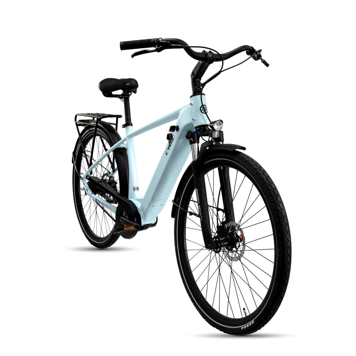 29" urban electric bike Shimano 8 speed KENDA tire alloy frame TEKTRO disc brake Verve city e-bike men and women
