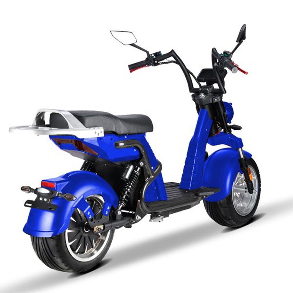 Big Power Harleymentment Style Citycoco Electric Scooters Powerful adult 4000w Long Range Waterproof E Scooter
