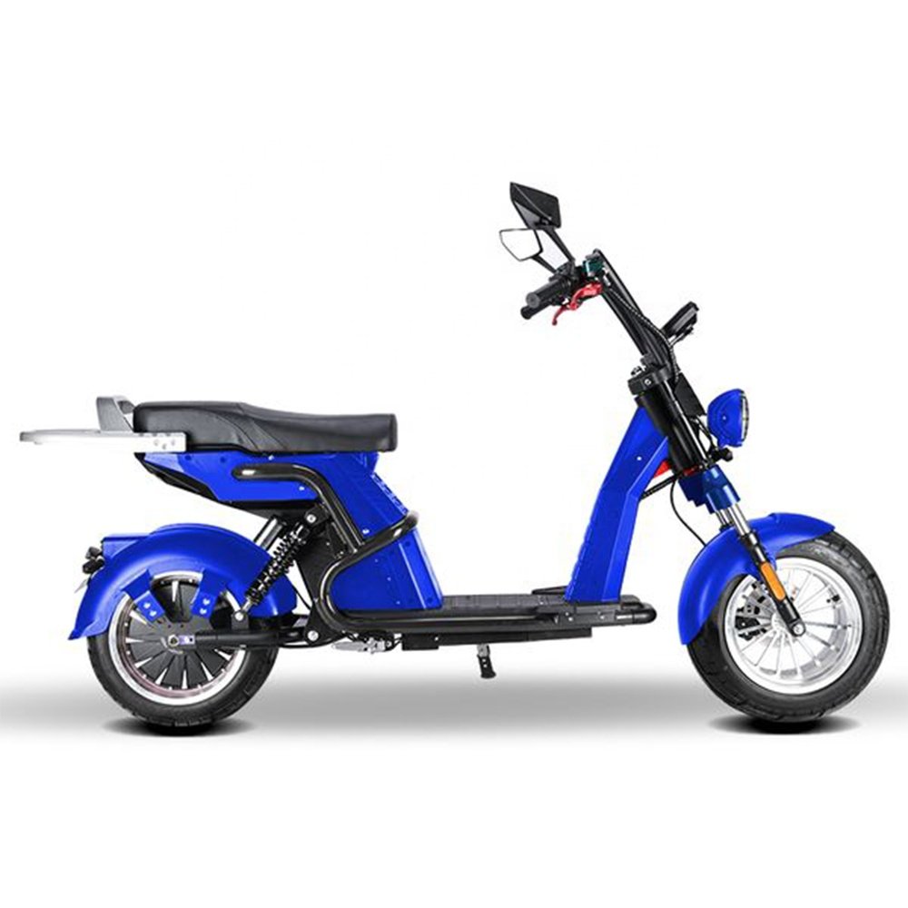 Big Power Harleymentment Style Citycoco Electric Scooters Powerful adult 4000w Long Range Waterproof E Scooter