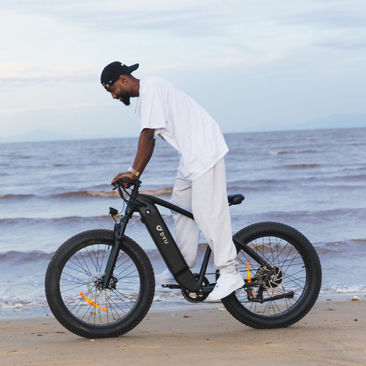 FAT TYRE CYCLE Electric MOUNTAIN BIKE 26*4.0 FAT TIRE e-bike Electric bicycle cube bike cycling cheaper fat bike conversion kit
