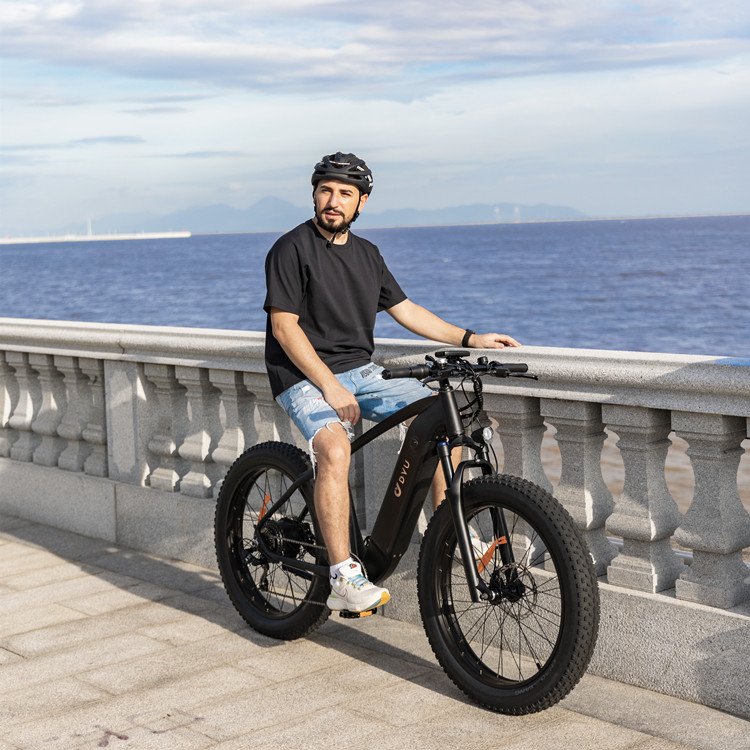 FAT TYRE CYCLE Electric MOUNTAIN BIKE 26*4.0 FAT TIRE e-bike Electric bicycle cube bike cycling cheaper fat bike conversion kit