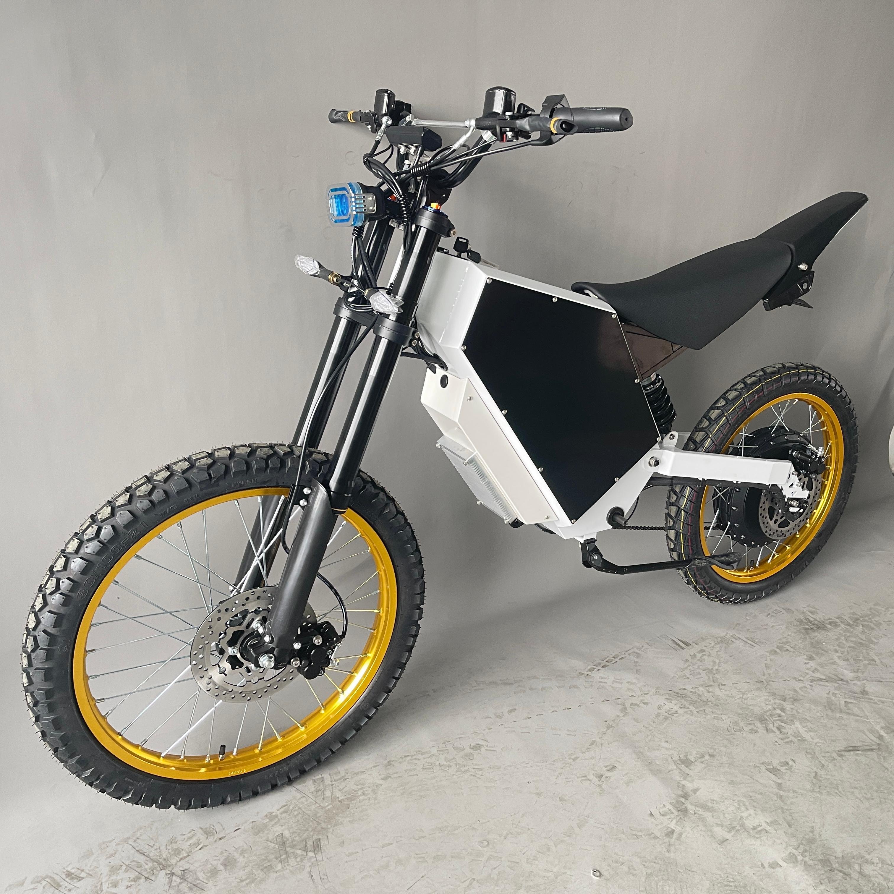 15000W 20000W stealth bomber 72V75ah long-distance 200km electric bicycle 15000W clone stealth bomber electric bicycle